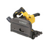 Пила дискова занурювальна акумуляторна DeWALT DCS520T2 - Фото 2