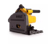 Пила дискова занурювальна акумуляторна DeWALT DCS520T2 - Фото 3