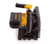Пила дискова занурювальна акумуляторна DeWALT DCS520T2 - Фото 4