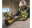 Пила дискова занурювальна акумуляторна DeWALT DCS520T2 - Фото 7
