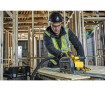 Пила дисковая погружная аккумуляторная бесщеточная DeWALT DCS520T2R дисковая погружная DeWALT DCS520T2R - Фото 2