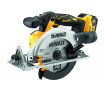 Пила дисковая аккумуляторная бесщеточная DeWALT DCS565P2 дисковая аккумуляторная - Фото 1