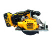 Пила дисковая аккумуляторная бесщеточная DeWALT DCS565P2 дисковая аккумуляторная - Фото 2