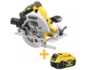 Пила дискова акумуляторна DeWALT DCS570N