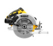 Пила дискова акумуляторна DeWALT DCS570N - Фото 2