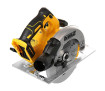 Пила дискова акумуляторна DeWALT DCS570N - Фото 7