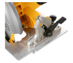 Пила дискова акумуляторна DeWALT DCS570N - Фото 9