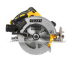 Пила дискова акумуляторна DeWALT DCS570NT - Фото 1