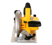 Пила дискова акумуляторна DeWALT DCS570NT - Фото 4