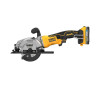Пила дискова акумуляторна безщіткова компактна DeWALT DCS571E1T - Фото 1