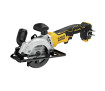 Пила дискова акумуляторна безщіткова DeWALT DCS571N - Фото 1
