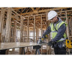 Пила дискова акумуляторна безщіткова DeWALT DCS571N - Фото 8