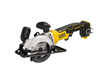 Пила дискова акумуляторна безщіткова компактна DeWALT DCS571NT