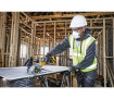 Пила дискова акумуляторна безщіткова DeWALT DCS571P2 - Фото 3