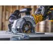 Пила дискова акумуляторна безщіткова DeWALT DCS571P2 - Фото 7