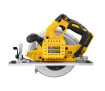 Пила дисковая аккумуляторная бесщеточная DeWALT DCS572N - Фото 1