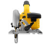 Пила дисковая аккумуляторная бесщеточная DeWALT DCS572N - Фото 3