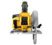Пила дисковая аккумуляторная бесщеточная DeWALT DCS572N - Фото 4