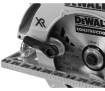 Пила дисковая аккумуляторная бесщеточная DeWALT DCS572N - Фото 5