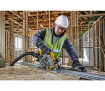 Пила дисковая аккумуляторная бесщеточная DeWALT DCS572N - Фото 8