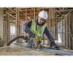 Пила дискова акумуляторна безщіткова DeWALT DCS572NT - Фото 8