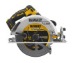 Пила дискова акумуляторна безщіткова DeWALT DCS573NT - Фото 2