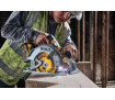 Пила дискова акумуляторна безщіткова DeWALT DCS573NT - Фото 3