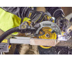 Пила дискова акумуляторна безщіткова DeWALT DCS573NT - Фото 6