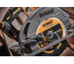 Пила дискова акумуляторна безщіткова DeWALT DCS573T1 - Фото 8