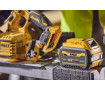 Пила дискова акумуляторна безщіткова DeWALT DCS573T1 - Фото 12