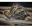 Пила дискова акумуляторна безщіткова DeWALT DCS573T1 - Фото 13