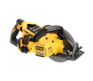 Пила дисковая аккумуляторная бесщеточная DeWALT DCS577T2 - Фото 2