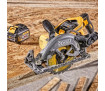Пила дисковая аккумуляторная бесщеточная DeWALT DCS577T2 - Фото 5