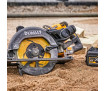 Пила дисковая аккумуляторная бесщеточная DeWALT DCS577T2 - Фото 6