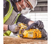 Пила дисковая аккумуляторная бесщеточная DeWALT DCS577T2 - Фото 7