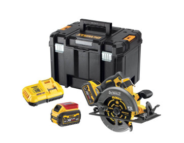 Пила дискова акумуляторна DeWALT DCS578T2