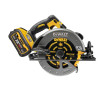 Пила дискова акумуляторна DeWALT DCS578T2 - Фото 1