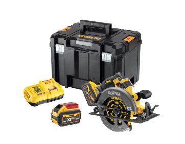 Пила дискова акумуляторна DeWALT DCS578X2