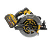 Пила дискова акумуляторна DeWALT DCS578X2 - Фото 1