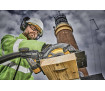Пила дискова акумуляторна DeWALT DCS578X2 - Фото 7