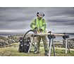 Пила дискова акумуляторна DeWALT DCS578X2 - Фото 9