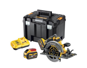 Пила дискова акумуляторна DeWALT DCS579X2