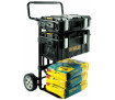 Тележка для инструментальных ящиков TOUGHSYSTEM DeWALT 1-70-324 - Фото 4
