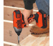 Набор из двух инструментов BLACK+DECKER BCK21S1S - Фото 8