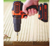 Набір з двох інструментів BLACK+DECKER BCK22S1S - Фото 4