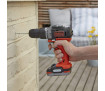 Набір з двох інструментів BLACK+DECKER BDCK121S1S - Фото 2