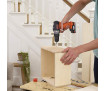 Набір з двох інструментів BLACK+DECKER BDCK121S1S - Фото 4