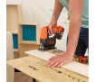 Набір з двох інструментів BLACK+DECKER BDCK122S1S - Фото 8