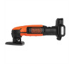 Набір з чотирьох інструментів BLACK+DECKER BDCK123S2S - Фото 7