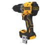 Набір з двох інструментів безщіткових DeWALT DCK2050E2T - Фото 5